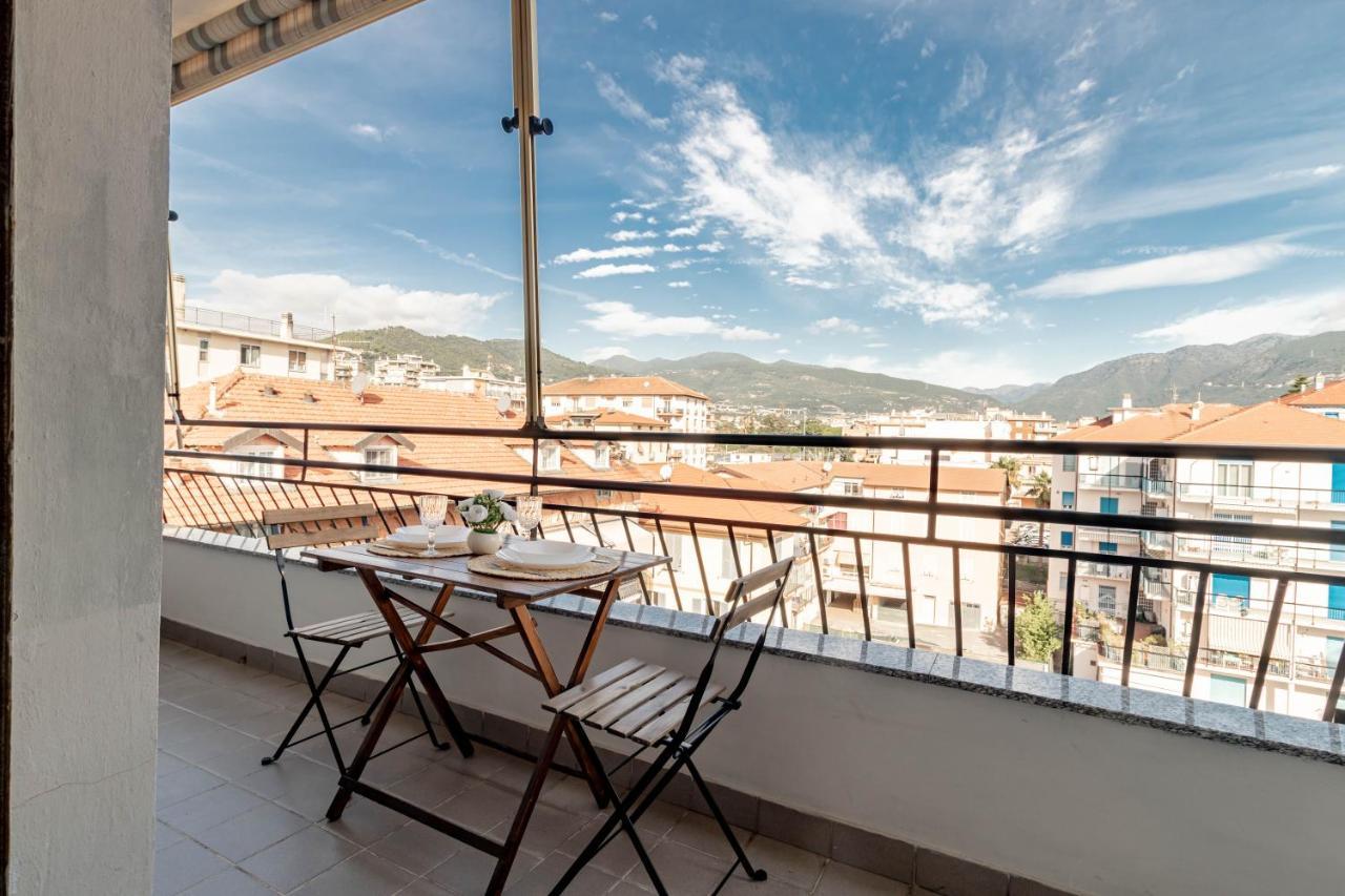 H11 Mira House Mare - Centro Appartement Arma di Taggia Buitenkant foto